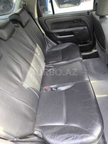 Honda CR-V 2005, 200,200 km - 2.4 l - Bakı