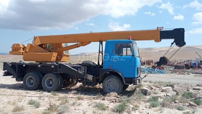 MAZ 5337 1989, 100,000 km - 11.0 l - Bakı