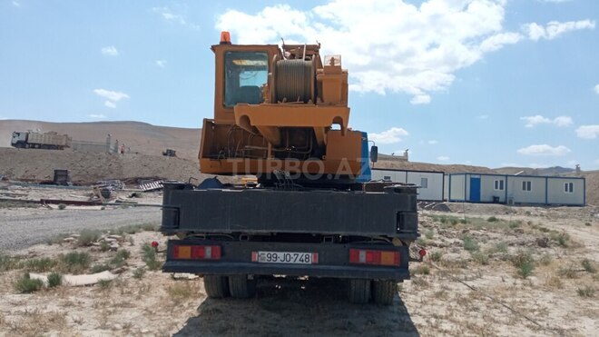 MAZ 5337 1989, 100,000 km - 11.0 l - Bakı