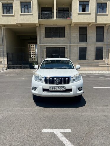 Toyota Land Cruiser Prado 2012, 163,400 km - 2.7 l - Bakı