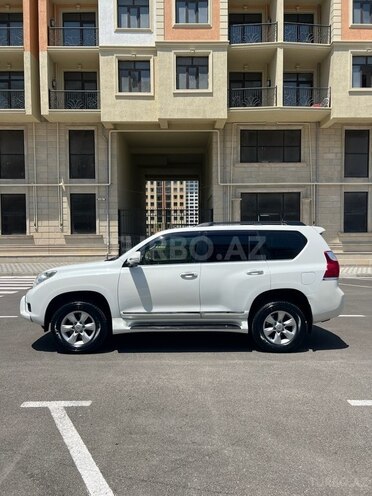 Toyota Land Cruiser Prado 2012, 163,400 km - 2.7 l - Bakı