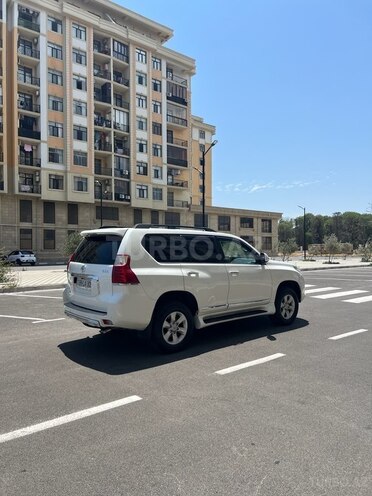 Toyota Land Cruiser Prado 2012, 163,400 km - 2.7 l - Bakı