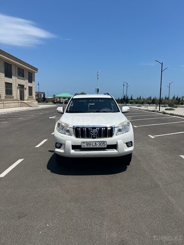 Toyota Land Cruiser Prado 2012, 163,400 km - 2.7 l - Bakı
