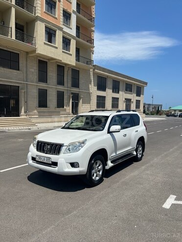 Toyota Land Cruiser Prado 2012, 163,400 km - 2.7 l - Bakı