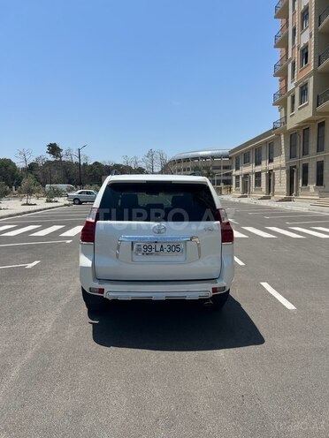 Toyota Land Cruiser Prado 2012, 163,400 km - 2.7 l - Bakı