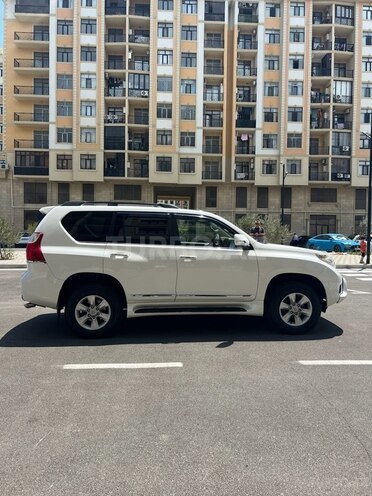 Toyota Land Cruiser Prado 2012, 163,400 km - 2.7 l - Bakı