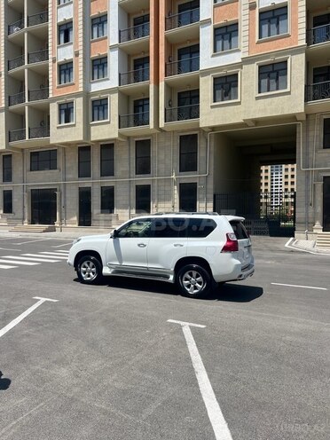 Toyota Land Cruiser Prado 2012, 163,400 km - 2.7 l - Bakı