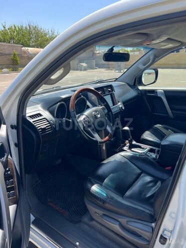 Toyota Land Cruiser Prado 2012, 163,400 km - 2.7 l - Bakı