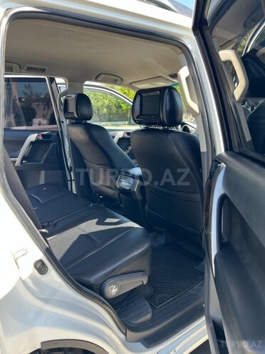 Toyota Land Cruiser Prado 2012, 163,400 km - 2.7 l - Bakı