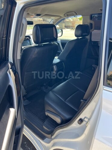 Toyota Land Cruiser Prado 2012, 163,400 km - 2.7 l - Bakı