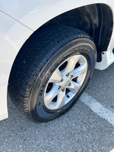 Toyota Land Cruiser Prado 2012, 163,400 km - 2.7 l - Bakı