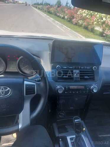 Toyota Land Cruiser Prado 2015, 135,000 km - 2.7 l - Bakı