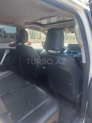 Toyota Land Cruiser Prado 2015, 135,000 km - 2.7 l - Bakı