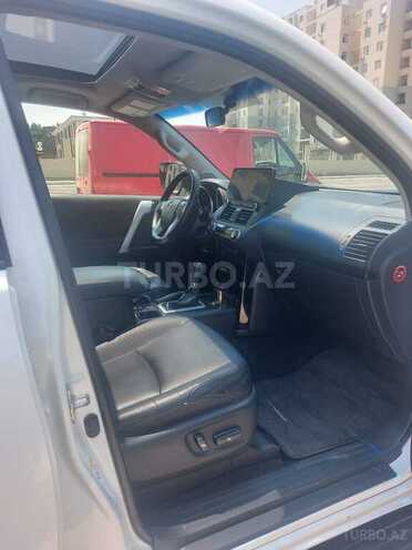 Toyota Land Cruiser Prado 2015, 135,000 km - 2.7 l - Bakı