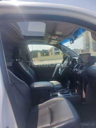 Toyota Land Cruiser Prado 2015, 135,000 km - 2.7 l - Bakı