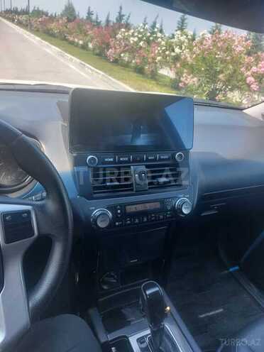 Toyota Land Cruiser Prado 2015, 135,000 km - 2.7 l - Bakı