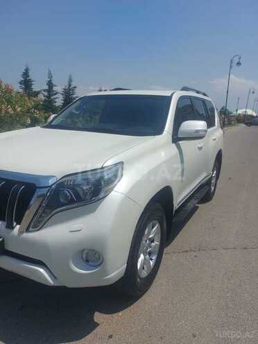 Toyota Land Cruiser Prado 2015, 135,000 km - 2.7 l - Bakı