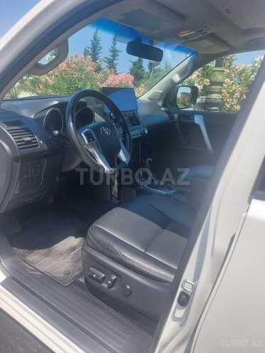 Toyota Land Cruiser Prado 2015, 135,000 km - 2.7 l - Bakı