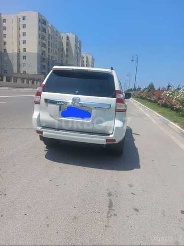 Toyota Land Cruiser Prado 2015, 135,000 km - 2.7 l - Bakı