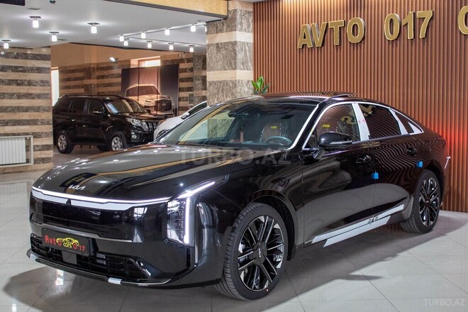 Kia K8 2024, 0 km - 1.6 l - Bakı