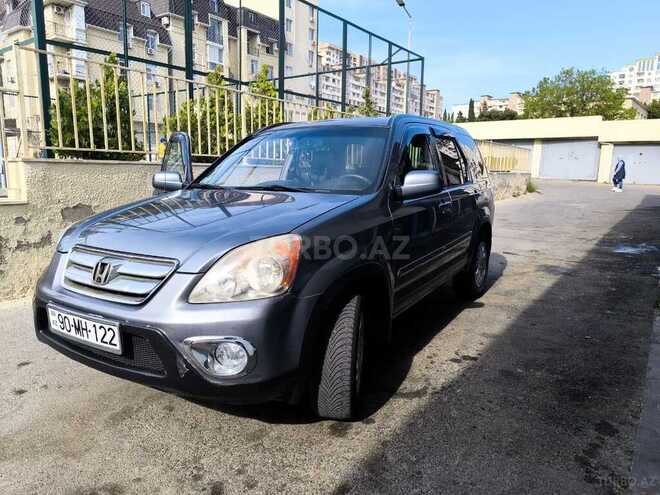 Honda CR-V 2005, 200,200 km - 2.4 l - Bakı