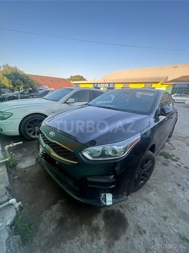 Kia Forte 2020, 120,630 km - 2.0 l - Gəncə