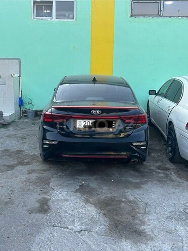 Kia Forte 2020, 120,630 km - 2.0 l - Gəncə
