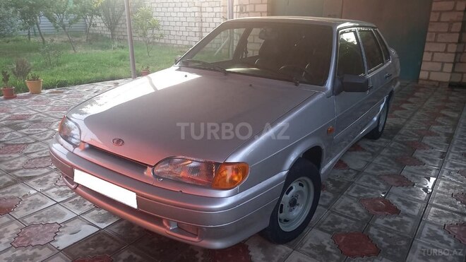 LADA (VAZ) 2115 2008, 225,000 km - 1.5 l - Ağcabədi