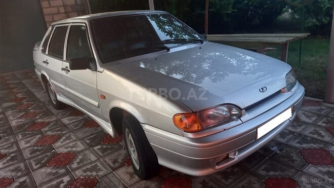 LADA (VAZ) 2115 2008, 225,000 km - 1.5 l - Ağcabədi