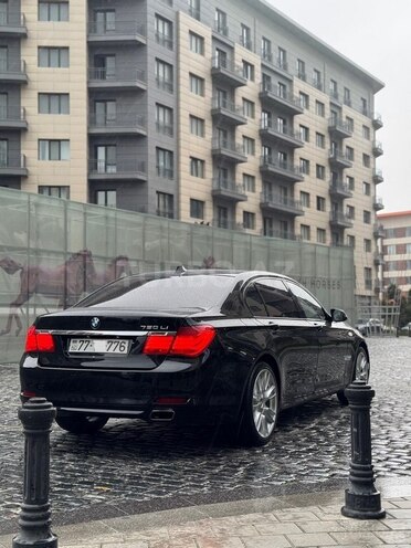 BMW 750 2011, 234,000 km - 4.4 l - Bakı