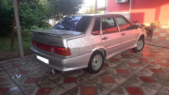 LADA (VAZ) 2115 2008, 225,000 km - 1.5 l - Ağcabədi