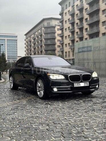 BMW 750 2011, 234,000 km - 4.4 l - Bakı
