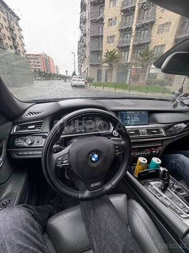BMW 750 2011, 234,000 km - 4.4 l - Bakı