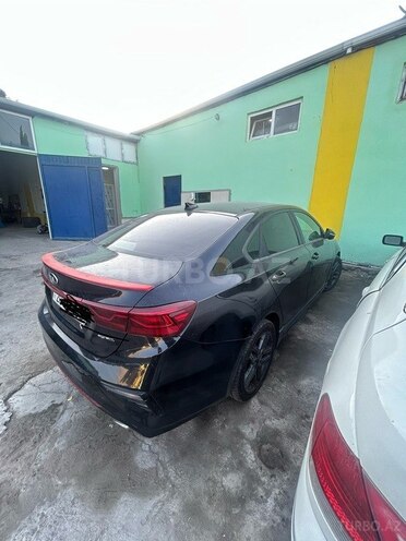 Kia Forte 2020, 120,630 km - 2.0 l - Gəncə
