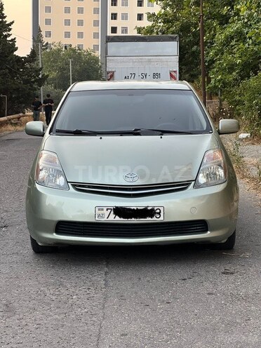 Toyota Prius 2007, 254,887 km - 1.5 l - Bakı