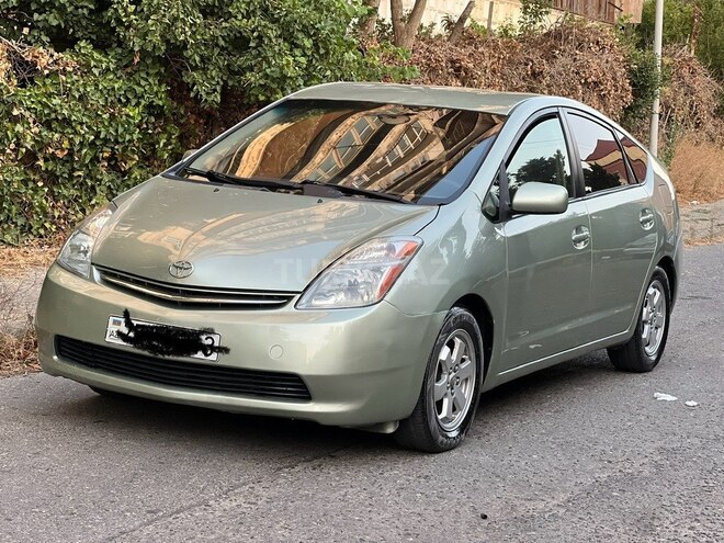 Toyota Prius 2007, 254,887 km - 1.5 l - Bakı