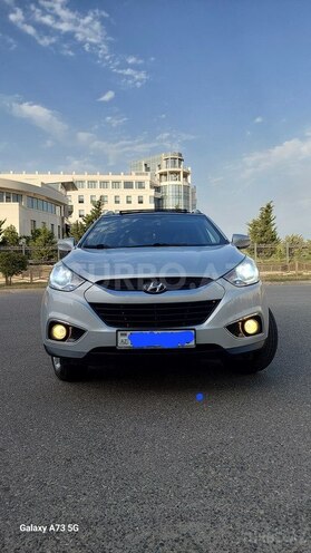 Hyundai ix35 2012, 183,400 km - 2.0 l - Bakı
