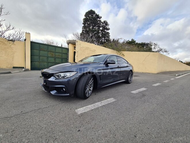 BMW 428 2016, 150,000 km - 2.0 l - Bakı