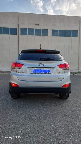 Hyundai ix35 2012, 183,400 km - 2.0 l - Bakı