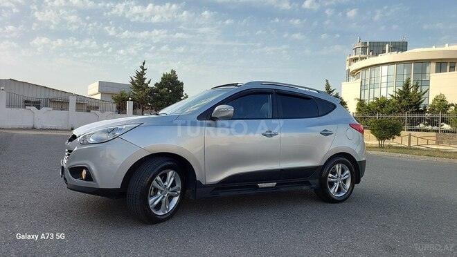 Hyundai ix35 2012, 183,400 km - 2.0 l - Bakı
