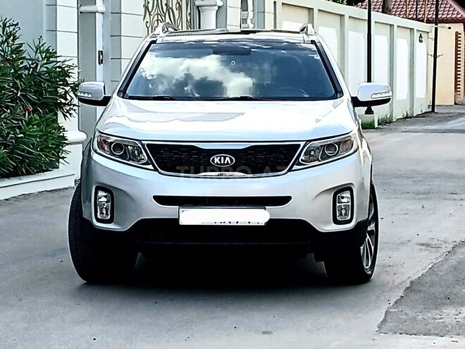 Kia Sorento 2013, 220,000 km - 2.0 l - Bakı