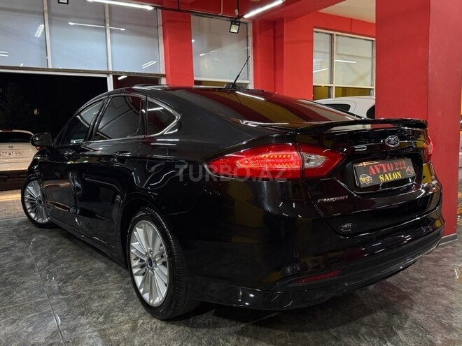 Ford Fusion (North America) 2016, 102,000 km - 1.5 l - Sumqayıt