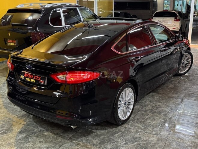 Ford Fusion (North America) 2016, 102,000 km - 1.5 l - Sumqayıt