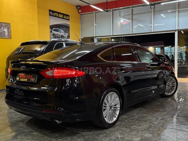Ford Fusion (North America) 2016, 102,000 km - 1.5 l - Sumqayıt