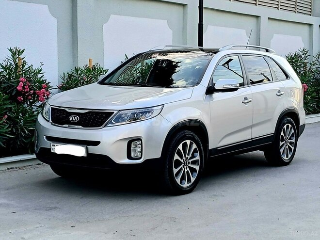 Kia Sorento 2013, 220,000 km - 2.0 l - Bakı