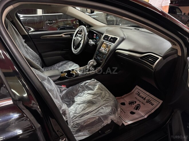 Ford Fusion (North America) 2016, 102,000 km - 1.5 l - Sumqayıt