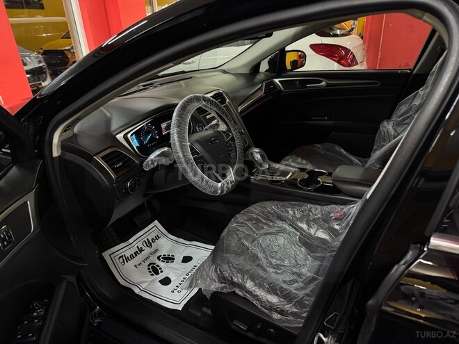 Ford Fusion (North America) 2016, 102,000 km - 1.5 l - Sumqayıt