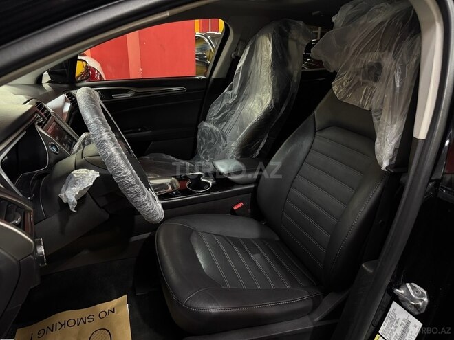 Ford Fusion (North America) 2016, 102,000 km - 1.5 l - Sumqayıt
