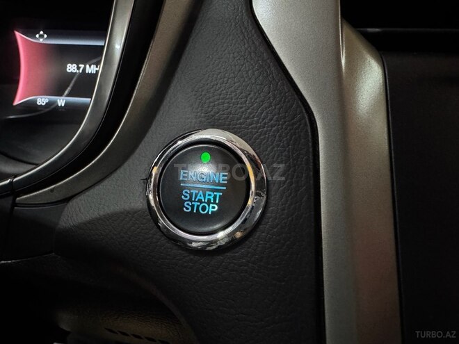 Ford Fusion (North America) 2016, 102,000 km - 1.5 l - Sumqayıt