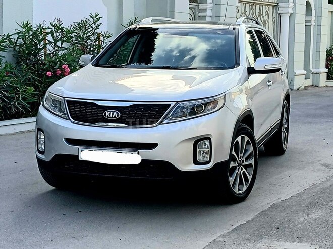 Kia Sorento 2013, 220,000 km - 2.0 l - Bakı